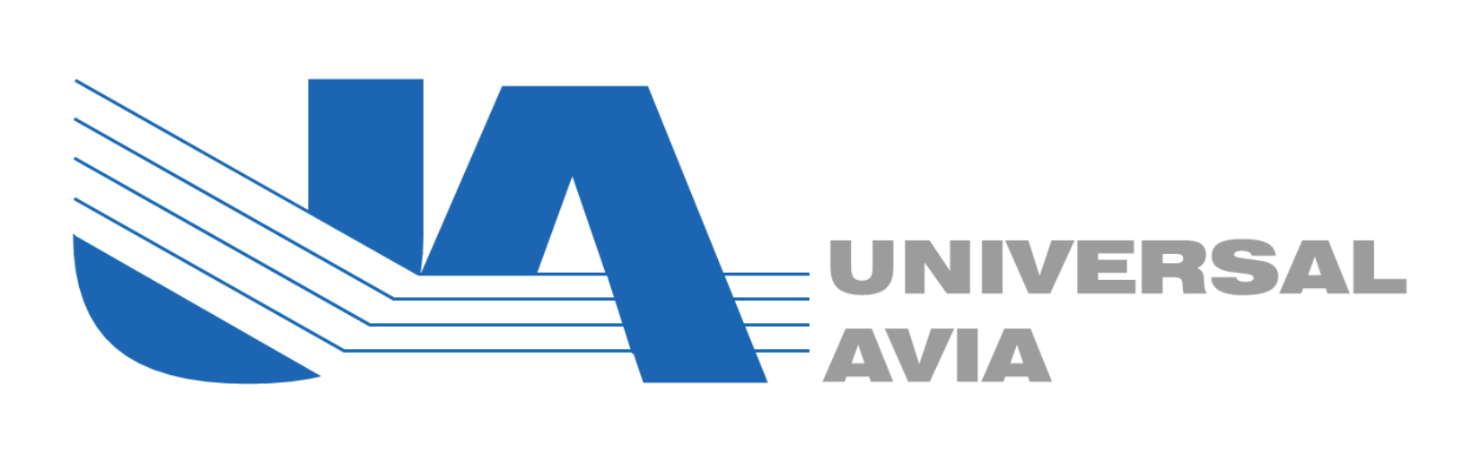 Universal Avia Logo